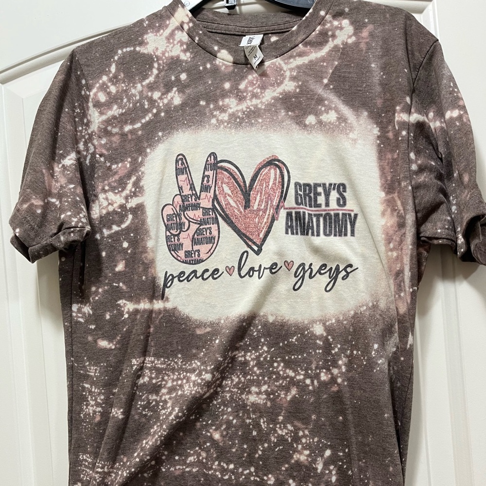 Boutique Peace, Love, Greys Anatomy